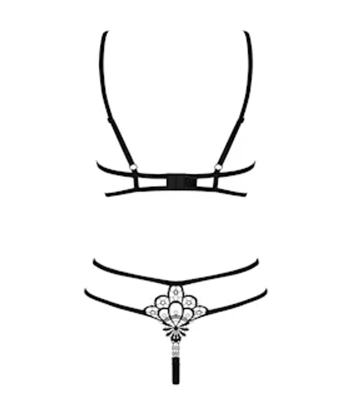 Obsessive Badossa Bikini Set — image 5 of 10