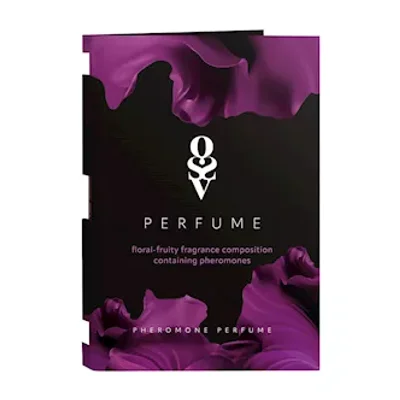 obsessive pheromone perfume floral fruity 1ml