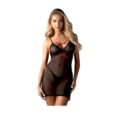 novenes chemise thong