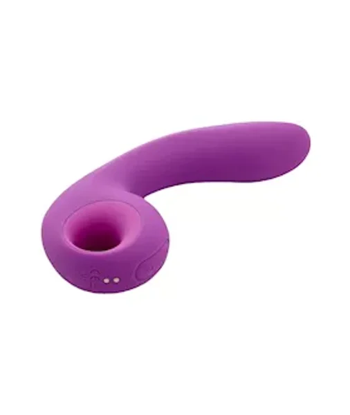 Nu Sensuelle Raine Nubii Tapping Dual Stimulation Vibrator — image 4 of 4