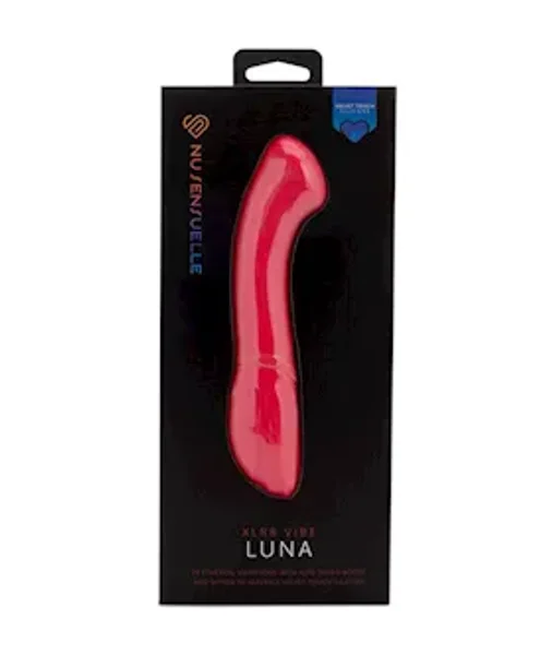 Nu Sensuelle Luna Velvet Touch G-spot Vibrator — image 2 of 5