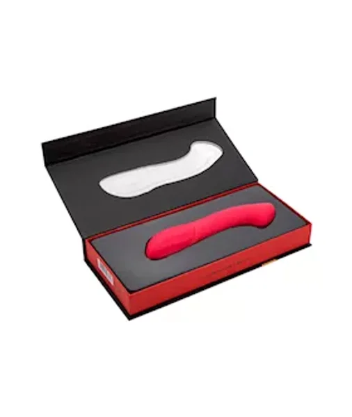 Nu Sensuelle Luna Velvet Touch G-spot Vibrator — image 3 of 5