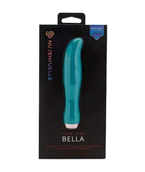Nu Sensuelle Bella Velvet Touch Bullet Vibrator — image 13 of 17