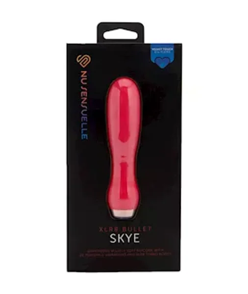 Nu Sensuelle Skye Velvet Touch Bullet Vibrator — image 2 of 8