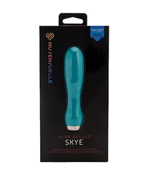 Nu Sensuelle Skye Velvet Touch Bullet Vibrator — image 6 of 8