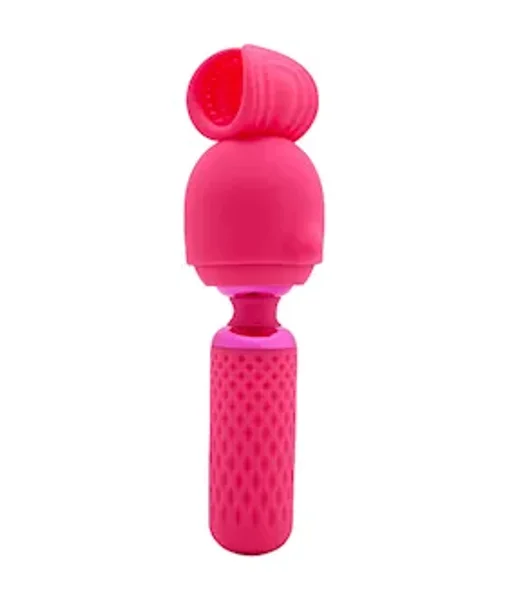 Nu Sensuelle Harlow Nubii Mini Wand With Attachment — image 3 of 6