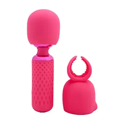 nu sensuelle harlow nubii mini wand with attachment
