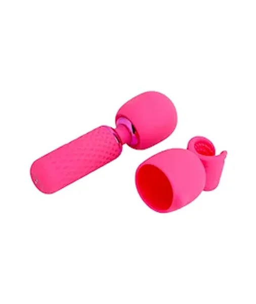 Nu Sensuelle Harlow Nubii Mini Wand With Attachment — image 6 of 6