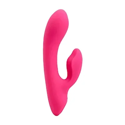 nu sensuelle jolie mini nubii heating rabbit vibrator
