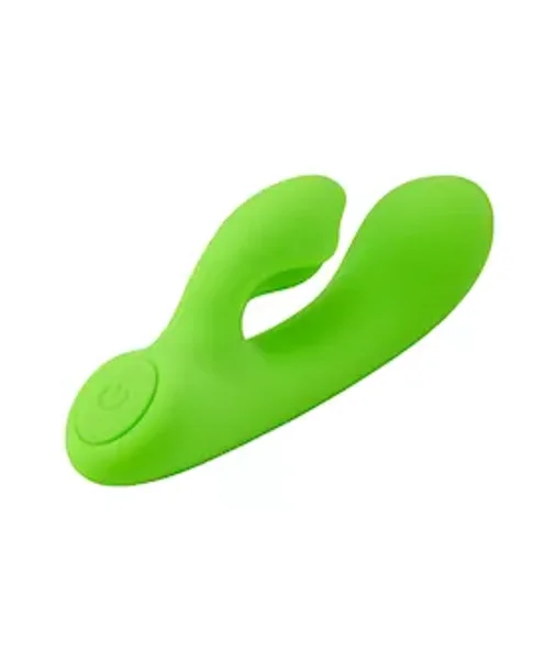 Nu Sensuelle Jolie Mini Nubii Heating Rabbit Vibrator — image 9 of 15