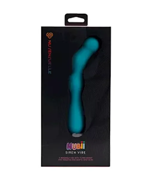 Nu Sensuelle Siren Nubii G-spot Vibrator — image 7 of 15