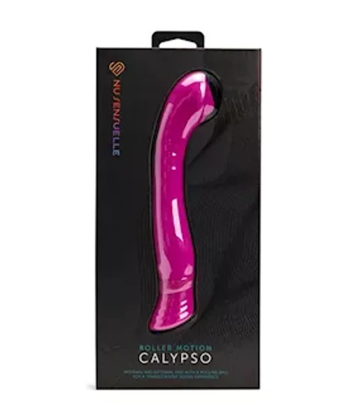 Nu Sensuelle Calypso Roller Motion G-spot Vibrator — image 2 of 12