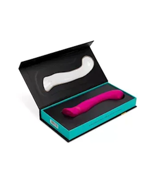 Nu Sensuelle Calypso Roller Motion G-spot Vibrator — image 6 of 12