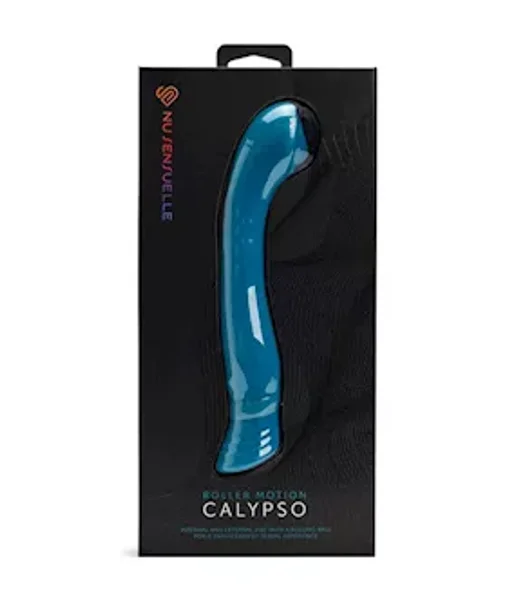 Nu Sensuelle Calypso Roller Motion G-spot Vibrator — image 8 of 12