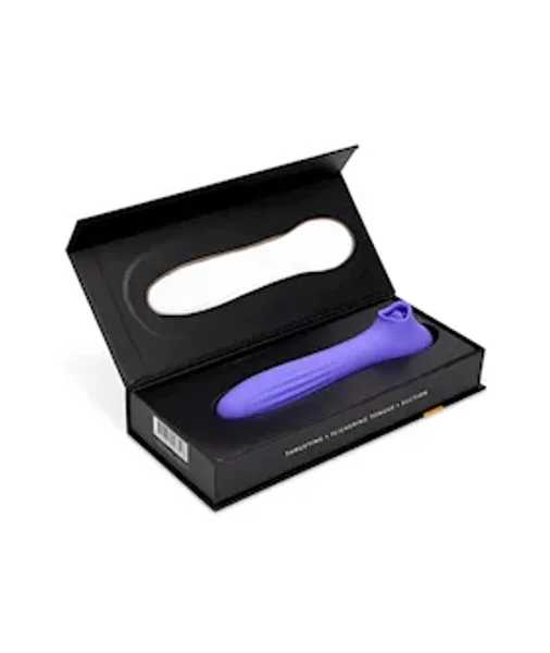 Nu Sensuelle Triple Action Daisy Thrusting Suction Vibrator — image 5 of 5