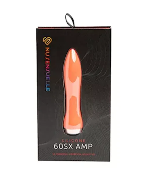 Nu Sensuelle 60sx Amp Bullet Vibrator — image 8 of 9
