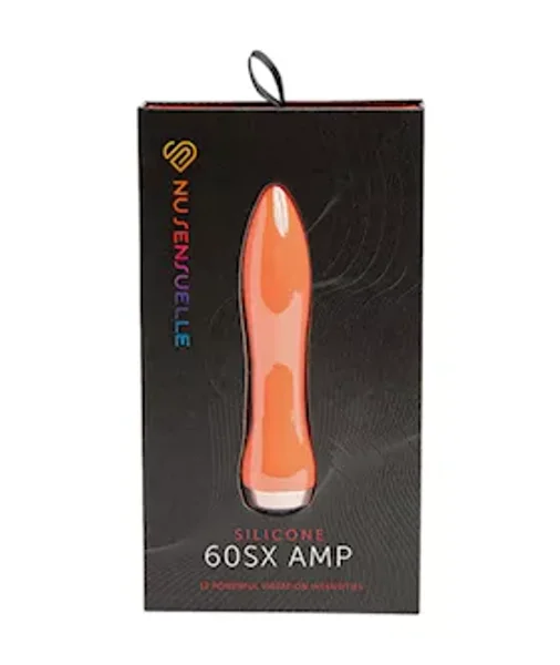 Nu Sensuelle 60sx Amp Bullet Vibrator — image 12 of 12