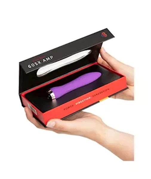 Nu Sensuelle 60sx Amp Bullet Vibrator — image 9 of 9