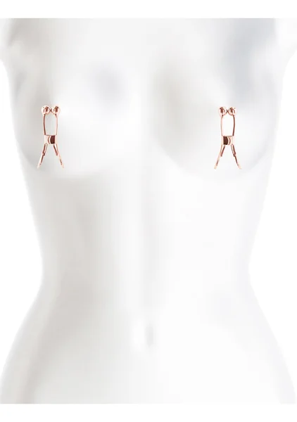 Bound Nipple Clamps C1 — image 7 of 8