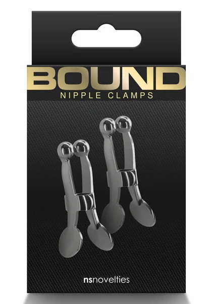 Bound Nipple Clamps C1 — image 5 of 8