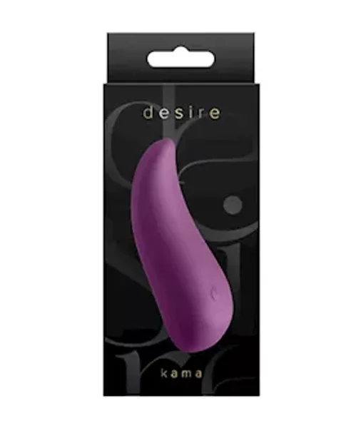 Desire Kama Clitoral Vibrator — image 2 of 5