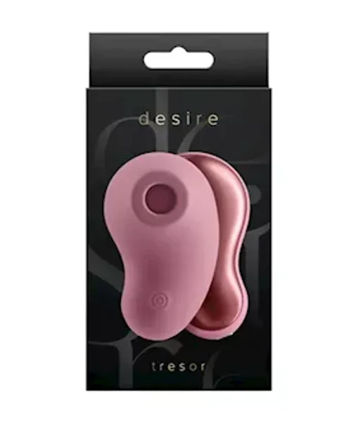 Desire Tresor Suction Vibrator — image 8 of 8