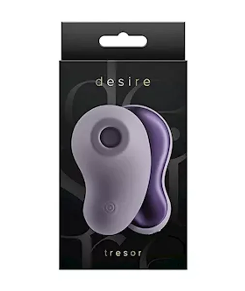 Desire Tresor Suction Vibrator — image 4 of 8
