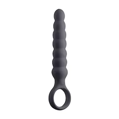 desire lucent beaded vibrator
