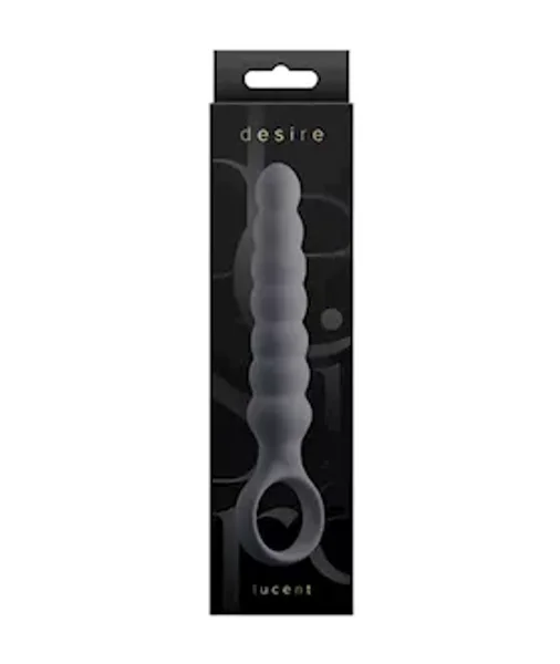 Desire Lucent Beaded Vibrator — image 3 of 3