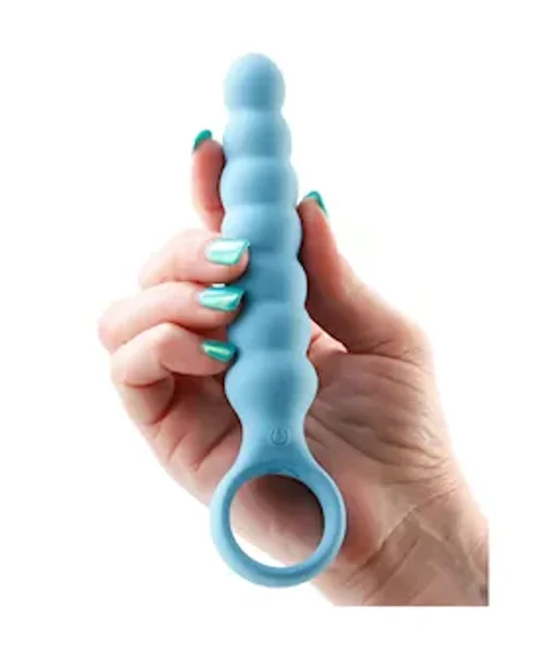 Desire Lucent Beaded Vibrator — image 5 of 6