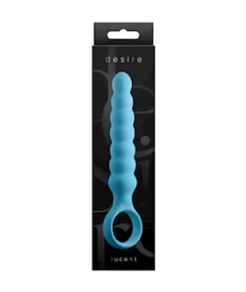 Desire Lucent Beaded Vibrator — image 6 of 6