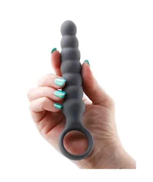 Desire Lucent Beaded Vibrator — image 2 of 3