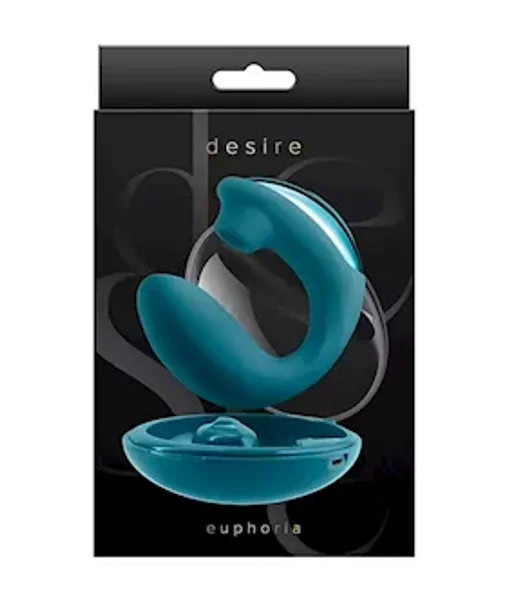 Desire Euphoria Dual Vibrator — image 4 of 8