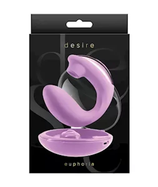 Desire Euphoria Dual Vibrator — image 8 of 8