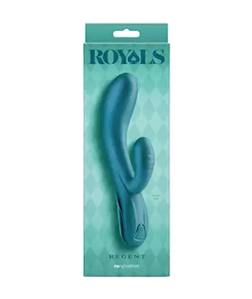Royals Regent Rabbit Vibrator — image 3 of 3