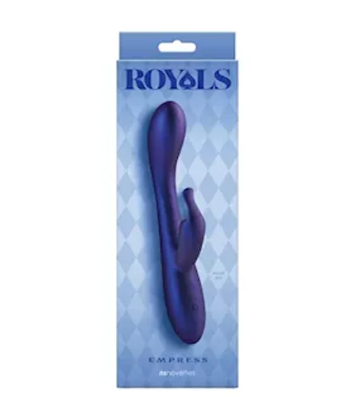 Royals Empress Rabbit Vibrator — image 3 of 3