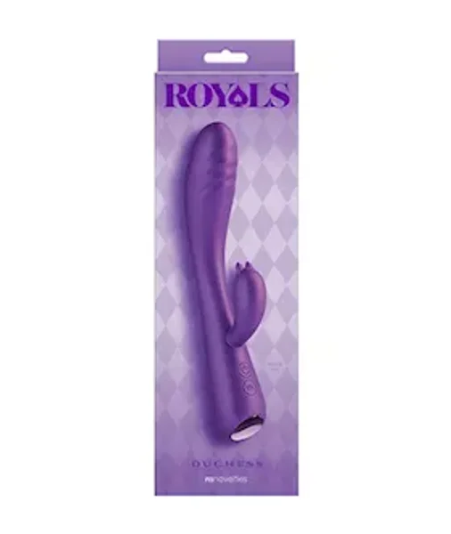 Royals Duchess Rabbit Vibrator — image 3 of 3