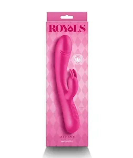 Royals Divine Rabbit Vibrator — image 3 of 3