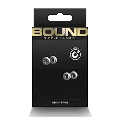bound nipple clamps m1