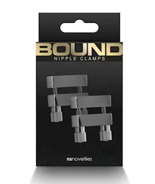 Bound Nipple Clamps V1 — image 2 of 2