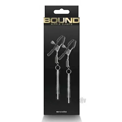 bound nipple clamps d3