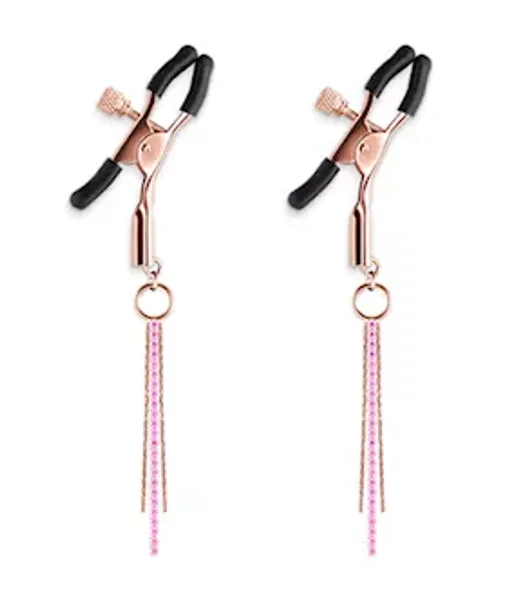 Bound Nipple Clamps D3 — image 2 of 3