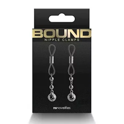 bound nipple clamps d1