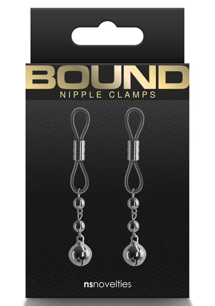 Bound Nipple Clamps D1 — image 4 of 7