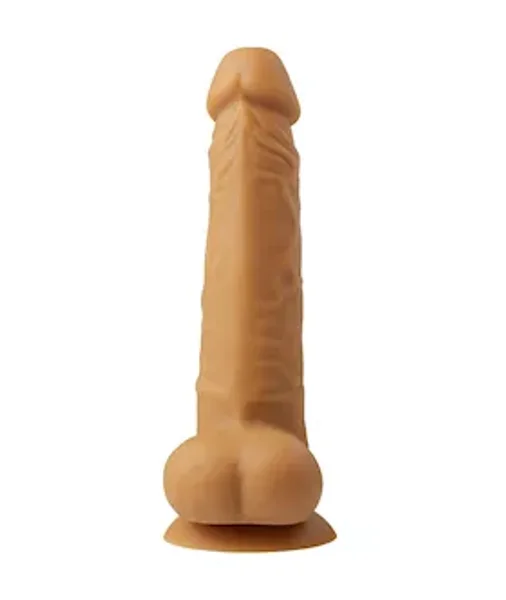 Nood Large Lover Remote Controlled Vibrating Dildo — image 3 of 3