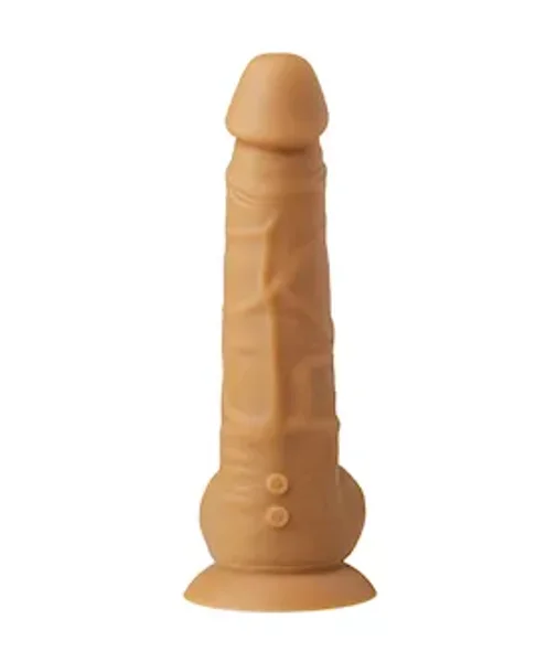 Nood Large Lover Remote Controlled Vibrating Dildo — image 2 of 3