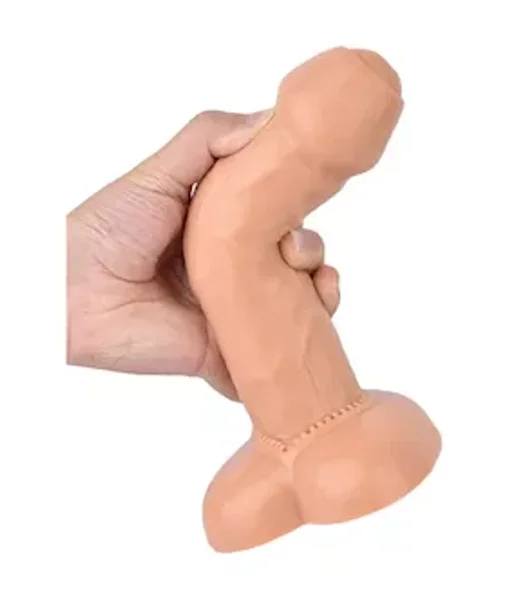 Nood Unzipped Realistic Dildo — image 4 of 4