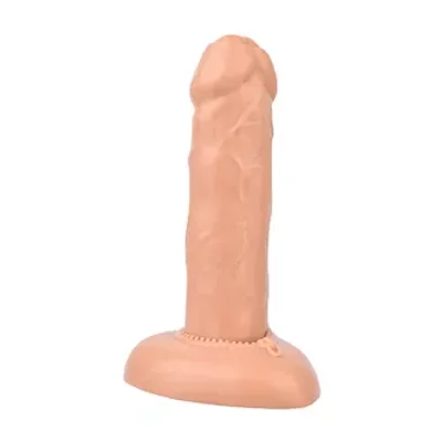 nood unzipped realistic dildo