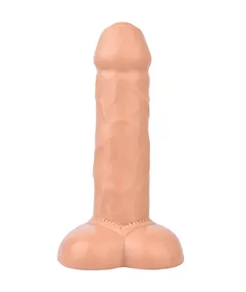 Nood Unzipped Realistic Dildo — image 2 of 4