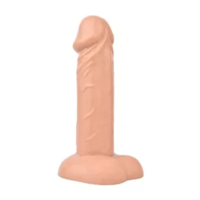 nood realistic flat dildo
